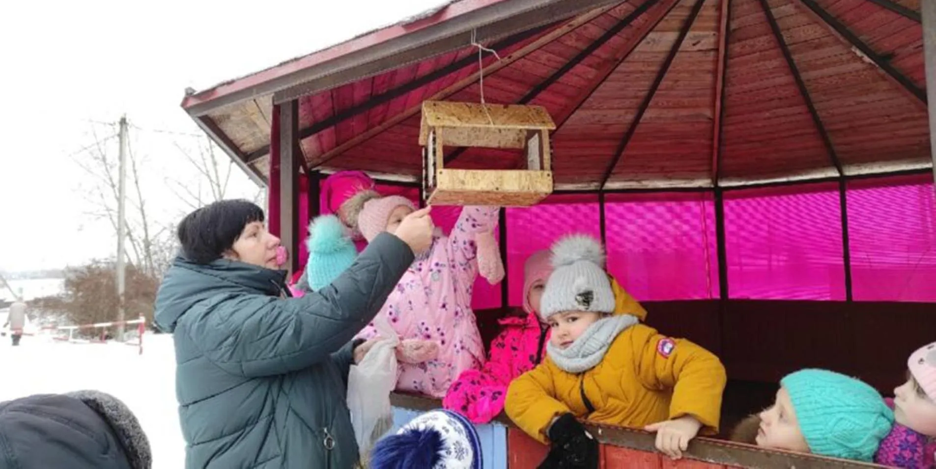 Администрация Инжавинского муниципального округа