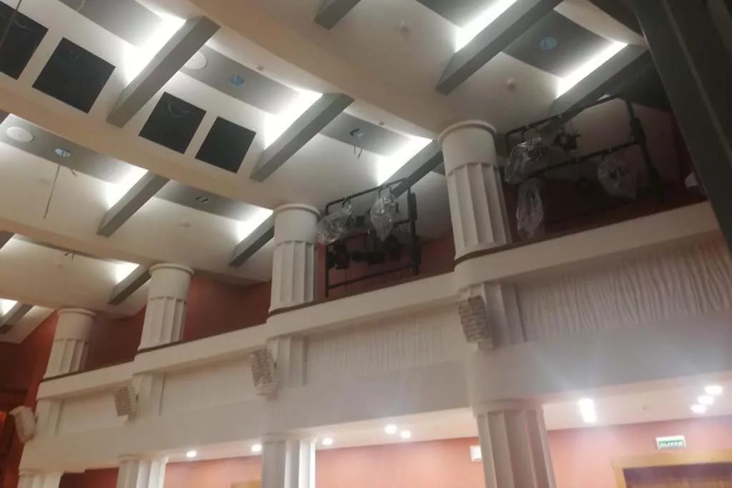 Новокузнецкий театр кукол «Сказ»