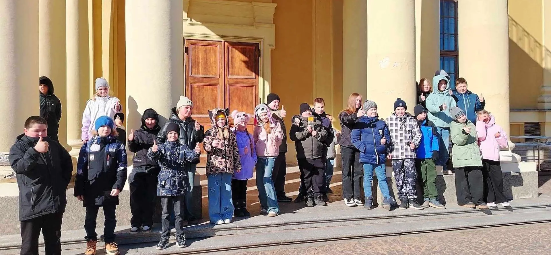 МБОУ "Важинский образовательный центр"
