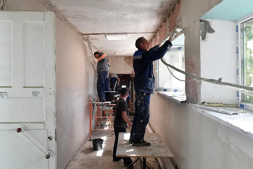 В&nbsp;Приамурье отремонтируют семь детских школ искусств