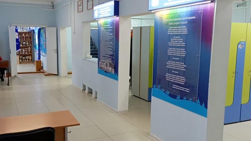 Детскую школу искусств капитально отремонтировали в&nbsp;якутском селе
