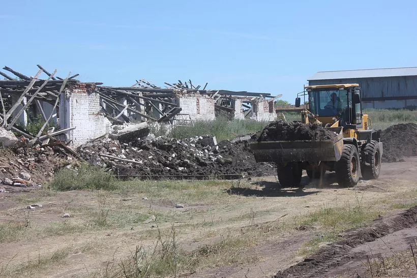 Фермеры из&nbsp;Самарской области благодаря гранту приобрели коровник