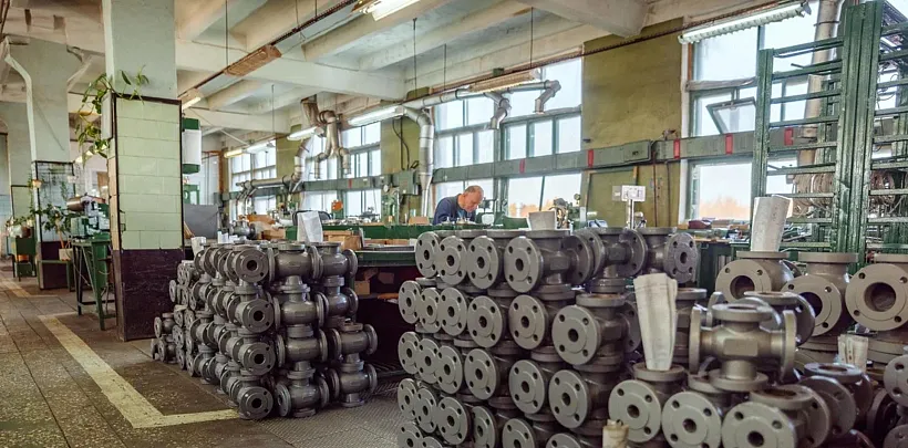 Производитель измерительных приборов из&nbsp;Смоленщины оптимизирует работу