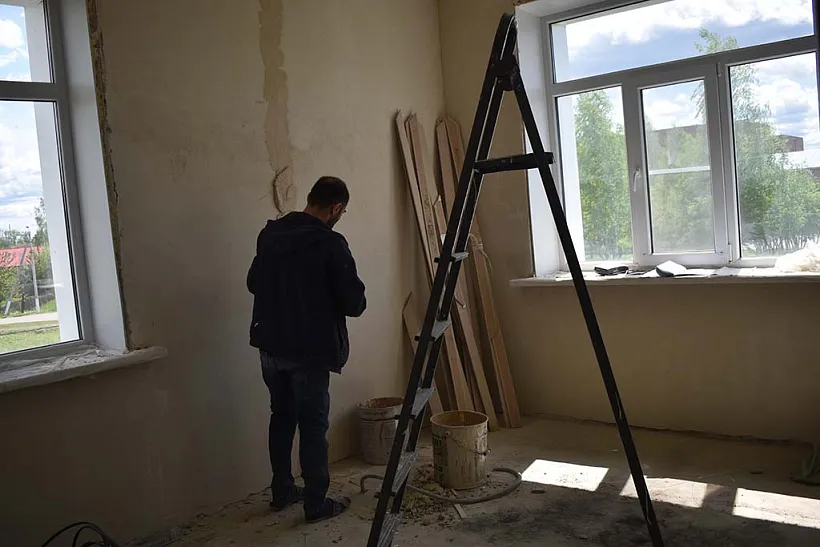 Библиотека Сампурского района Тамбовской области станет модельной