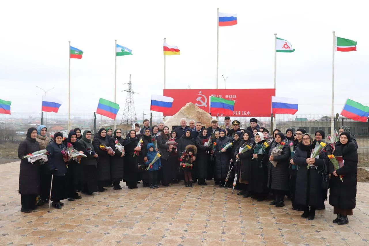 Администрация МР "Кизилюртовский район"