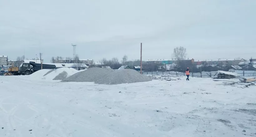 В&nbsp;Зиме Иркутской области построят многоквартирные дома для&nbsp;переселенцев