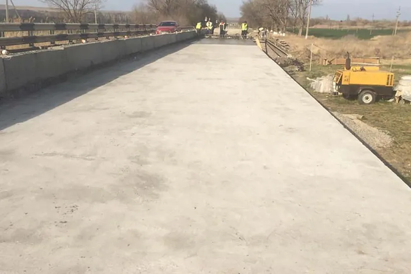 На&nbsp;Ставрополье отремонтируют мост через реку Грязнушка