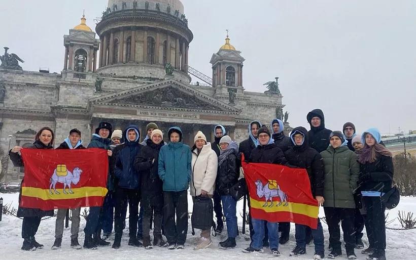 Челябинская команда принимает участие в&nbsp;финале чемпионата по&nbsp;профмастерству