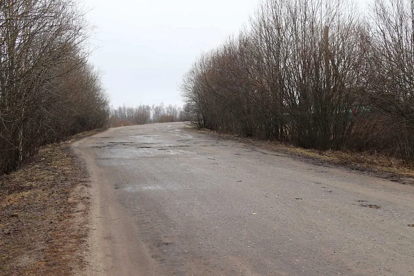 В&nbsp;Тутаевском районе Ярославской области обновят участок дороги