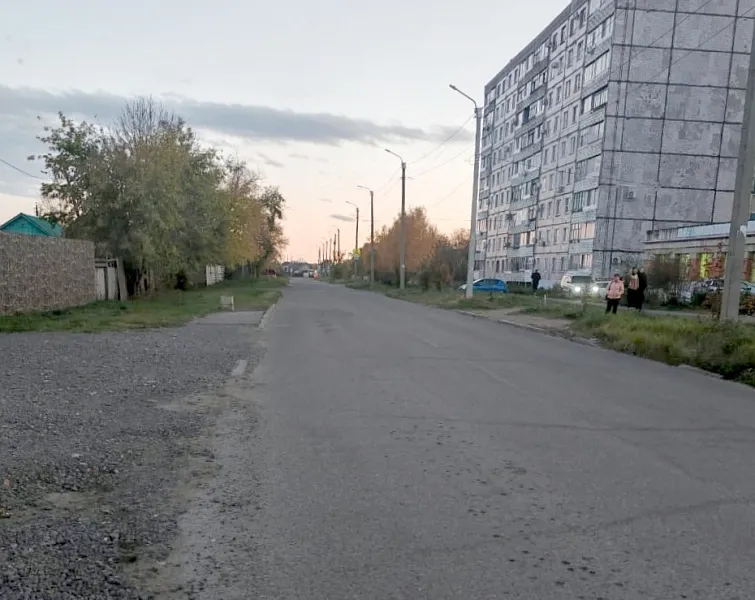 В&nbsp;Комсомольске-на-Амуре отремонтируют участок дороги по&nbsp;улице Сусанина