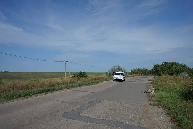 В&nbsp;Саратовской области начали обновлять южный обход Красноармейска