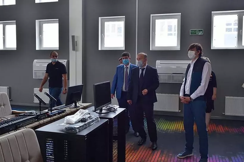 В&nbsp;Майкопе откроется новая школа