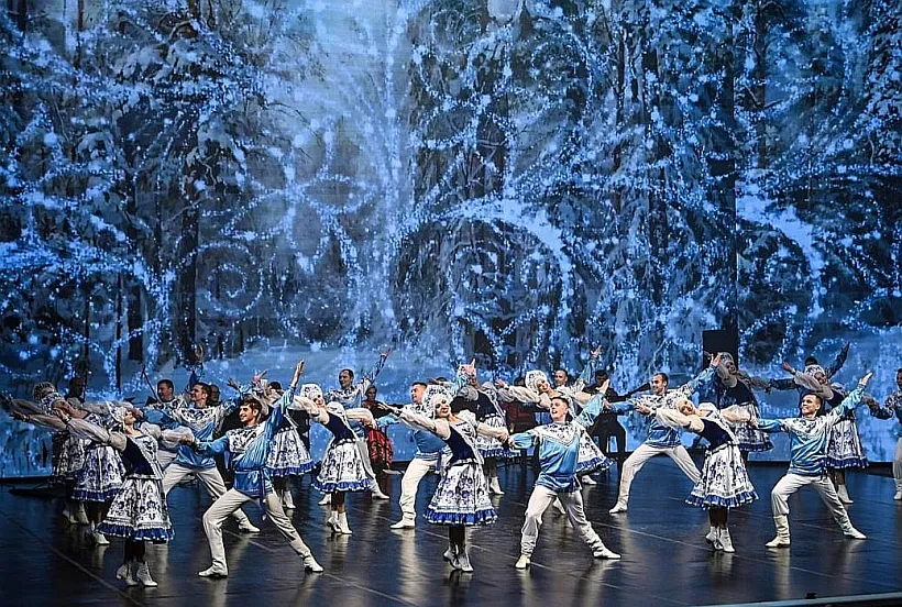 В&nbsp;Волгограде пройдет концерт &laquo;Матушка Земля&raquo;