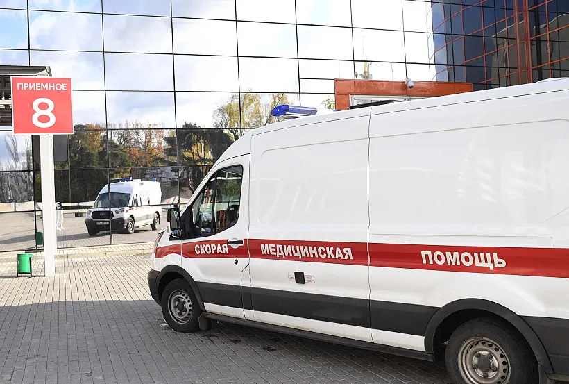 В&nbsp;Выборгском районе Петербурга откроют новое отделение скорой помощи