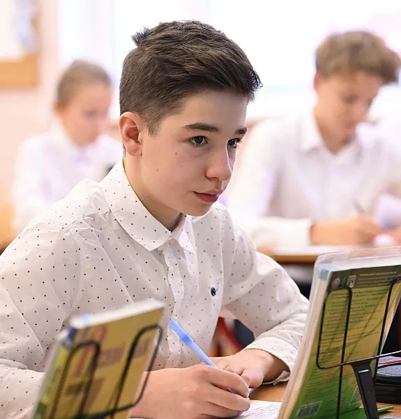 На&nbsp;Алтае прошел математический турнир для&nbsp;школьников