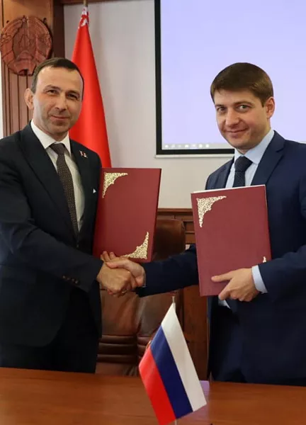 Вузы Ставрополья и&nbsp;Белоруссии проведут совместные исследования