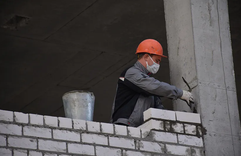 В&nbsp;Барнауле началось строительство жилого корпуса дома-интерната