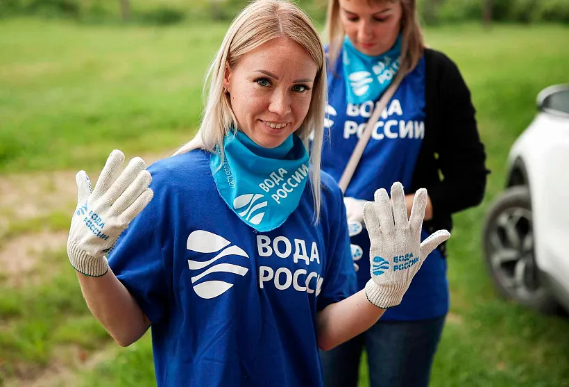 В&nbsp;Воронежской области открыли прием заявок на&nbsp;участие в&nbsp;акции &laquo;Вода России&raquo;