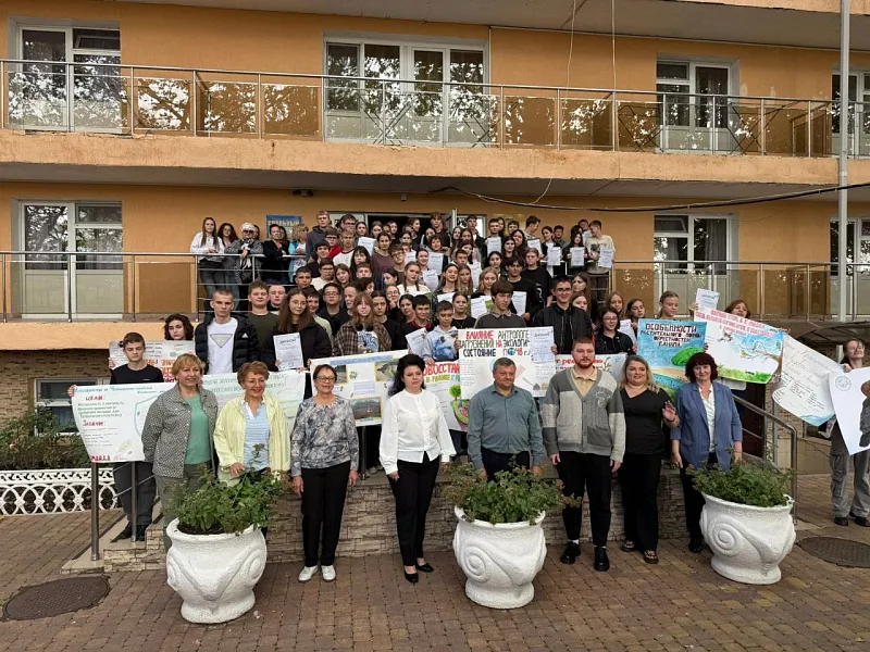 В&nbsp;Новороссийске стартовали соревнования по&nbsp;судомодельному спорту