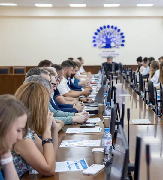 В&nbsp;кубанском госуниверситете открыли центр искусственного интеллекта
