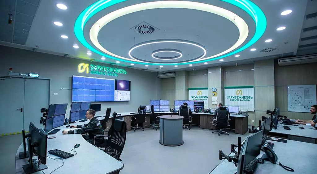 Пресс-служба АО «Зарубежнефть»