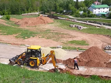 В&nbsp;городе Лениногорске Татарстана стартовало благоустройство парка