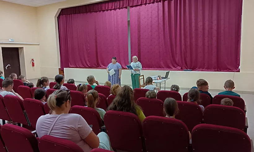 В&nbsp;удмуртском селе Балдейка обновили Дом культуры