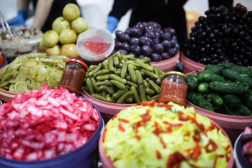 Новороссийск примет участие в&nbsp;ежегодной агропромышленной выставке