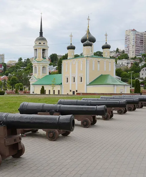 В&nbsp;трех районах Воронежской области установили новые навигационные знаки