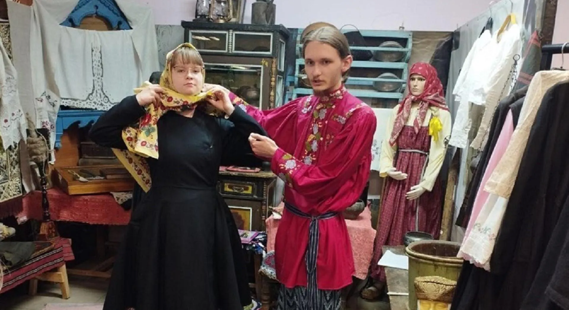 Пресс-служба Правительства Нижегородской области