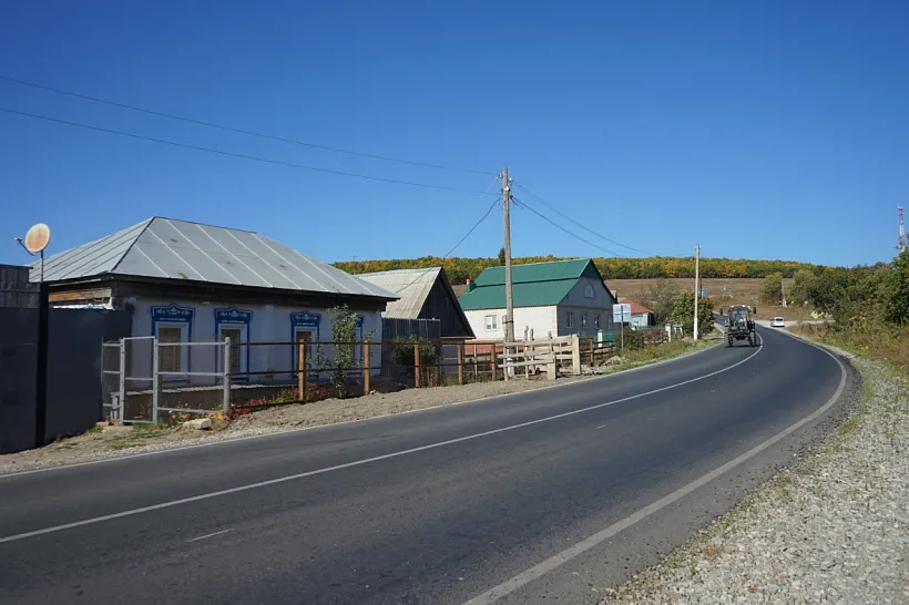 В&nbsp;Базарно-Карабулакском районе Саратовской области отремонтировали 3&nbsp;дороги
