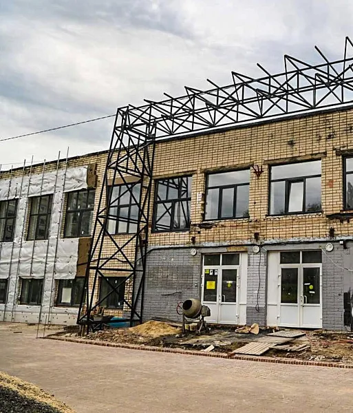 В&nbsp;Белгороде завершается ремонт школы № 29