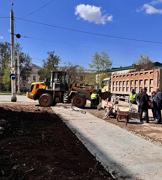 В&nbsp;двух городах Пермского края обустроят контейнерные площадки