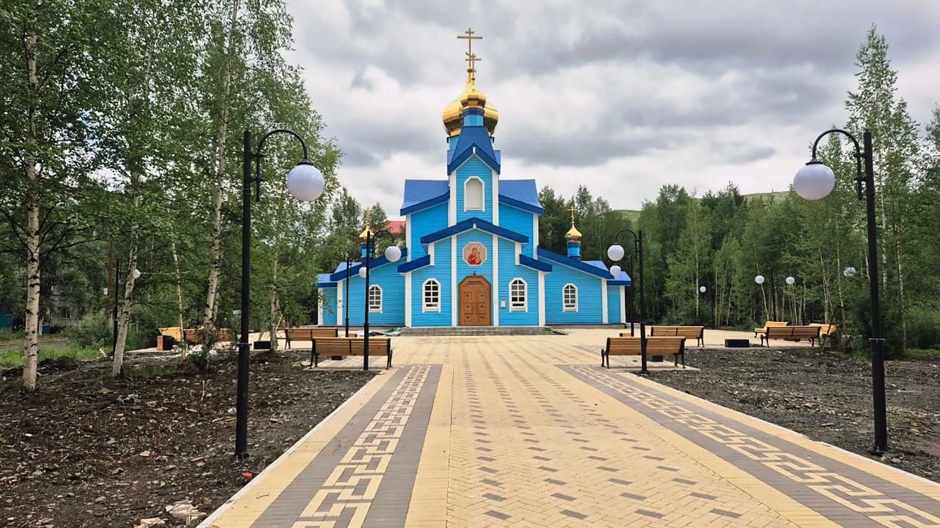 Управление проектной деятельности Правительства Магаданской области