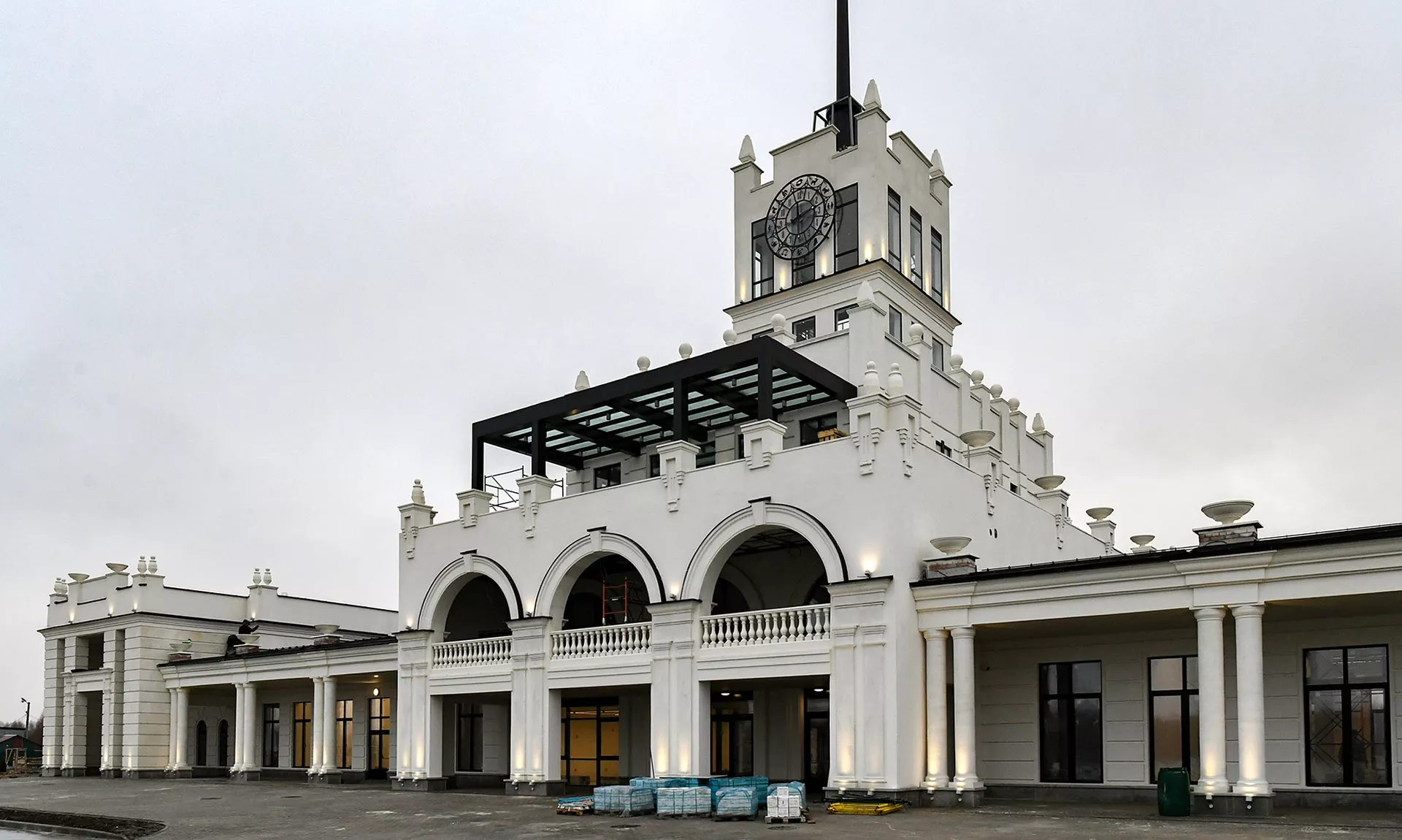 Аппарат Правительства Тверской области