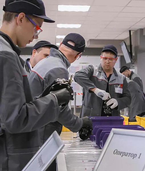 На&nbsp;&laquo;Фабрике процессов&raquo; в&nbsp;Рязани с&nbsp;2020&nbsp;года обучились более 2&nbsp;тыс. человек