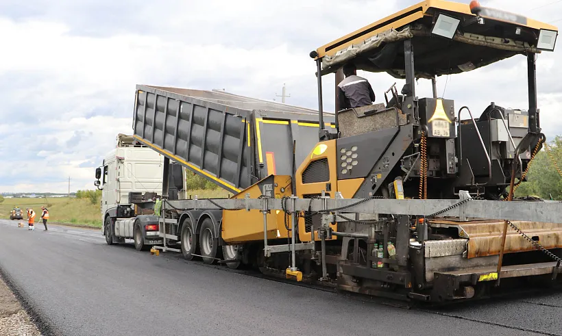 В&nbsp;Курской области отремонтируют почти 42&nbsp;километра автодорог
