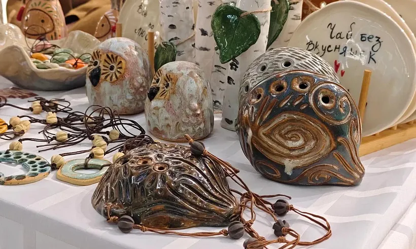 В&nbsp;Березниках Пермского края подвели итоги конкурса &laquo;Туристический сувенир&raquo;