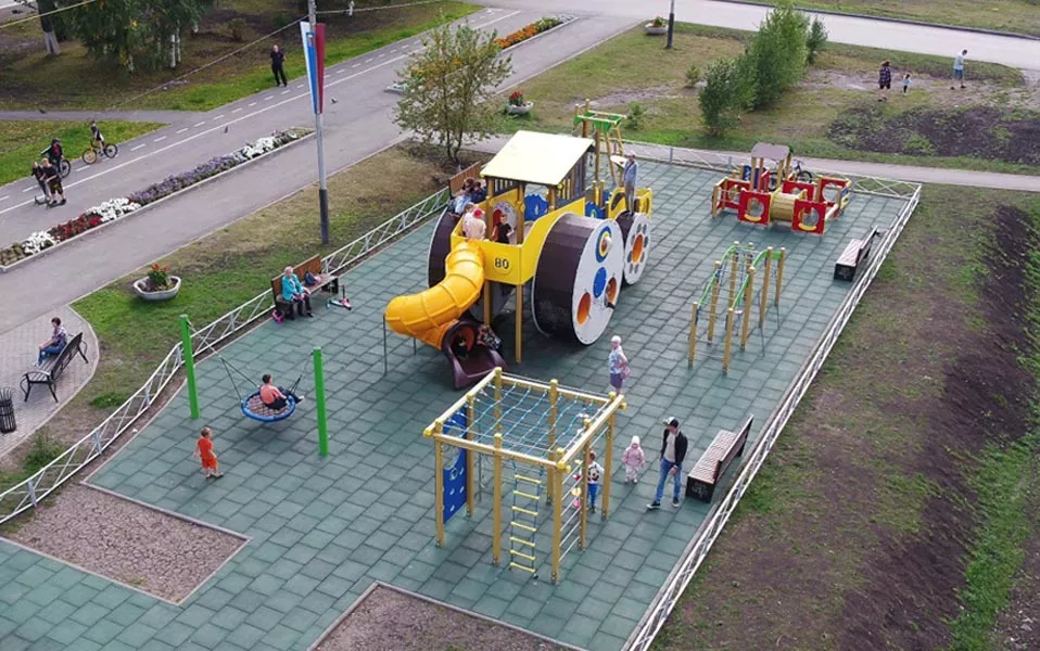 Министерство Жилищно-коммунального и дорожного комплекса Кузбасса