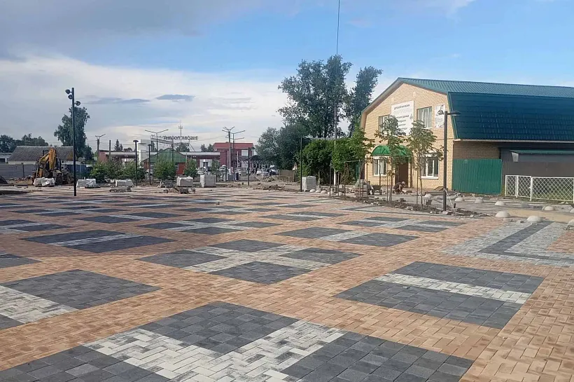 В&nbsp;поселке Зубова Поляна в&nbsp;Мордовии обустроят площадь и&nbsp;пешеходную зону
