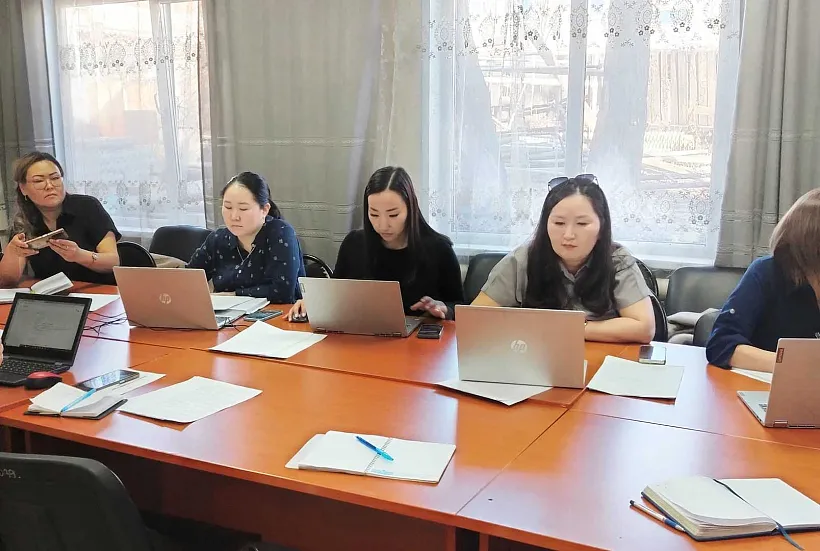 В&nbsp;Улуг-Хемском районе Тувы прошел семинар о&nbsp;заявках по&nbsp;кадровой потребности