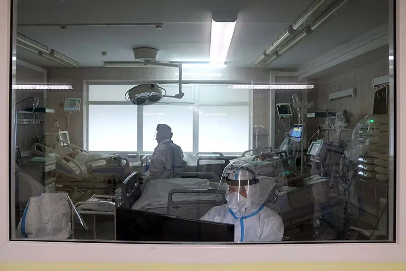 В&nbsp;Якутии в&nbsp;2022&nbsp;году начнется строительство инфекционного стационара на&nbsp;240&nbsp;коек