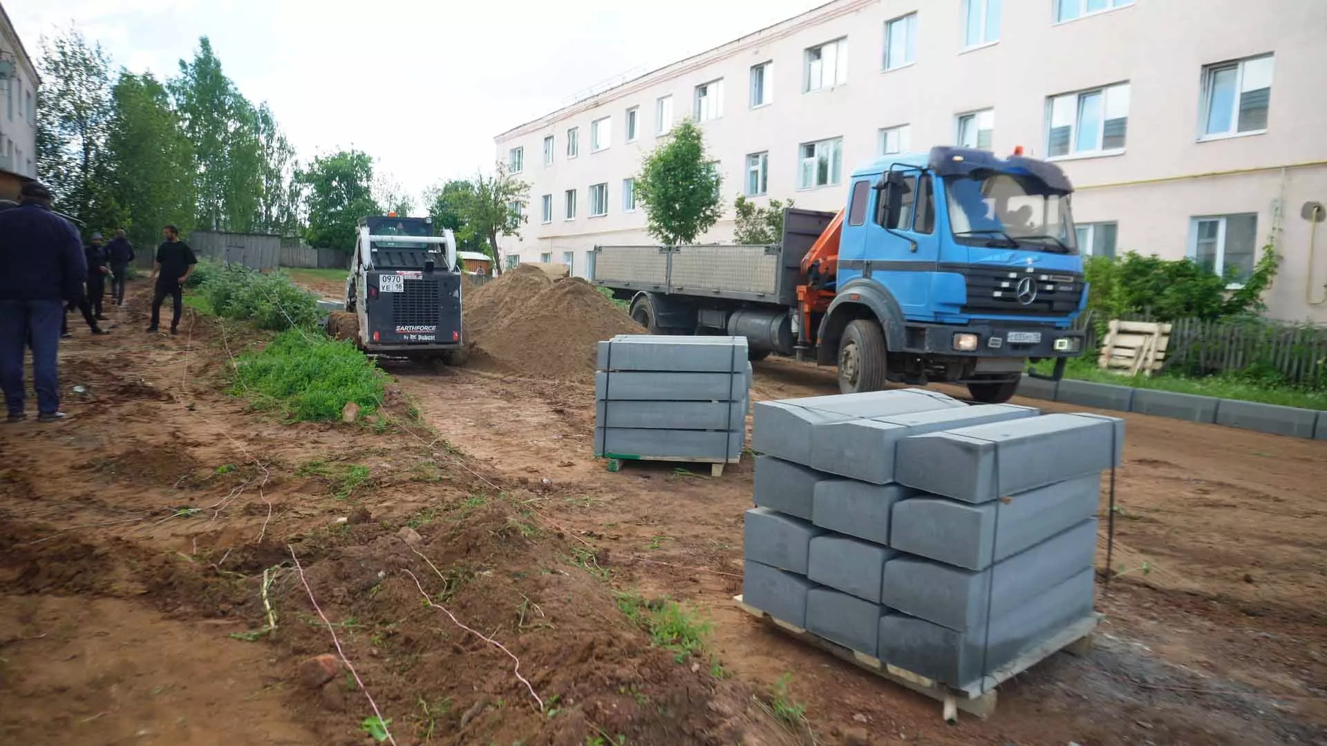 Администрация муниципального образования «Муниципальный округ Шарканский район Удмуртской Республики»