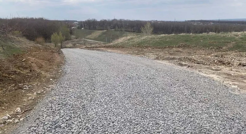 К&nbsp;смотровой площадке на&nbsp;Меловой горе в&nbsp;Белгородской области построят дорогу