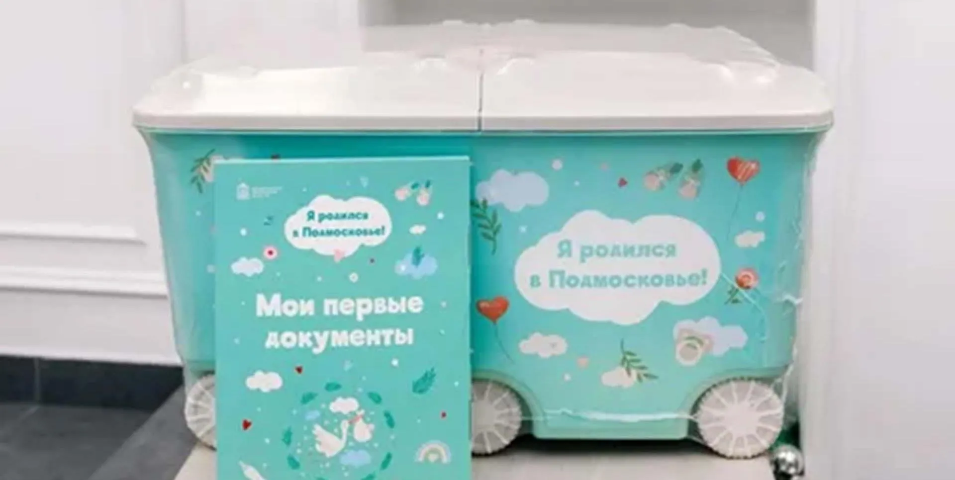 Министерство информации и молодежной политики Московской области