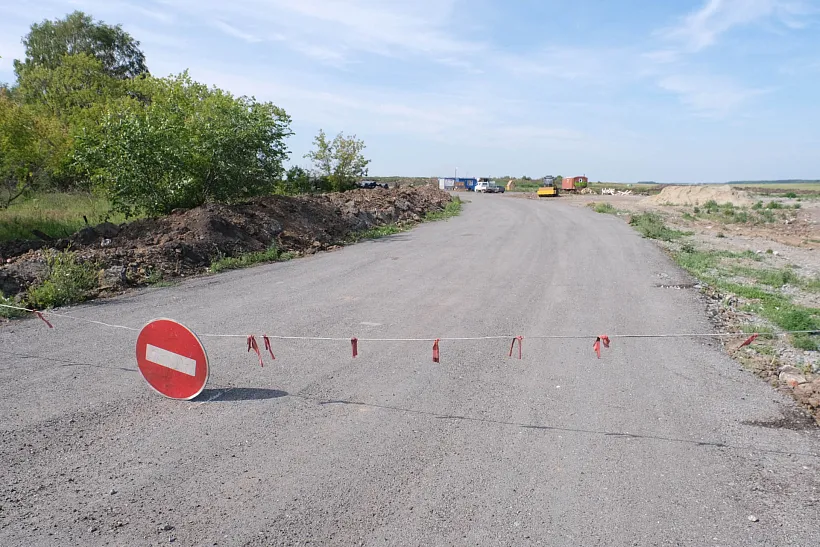 В&nbsp;Барабинске Новосибирской области рекультивируют свалку