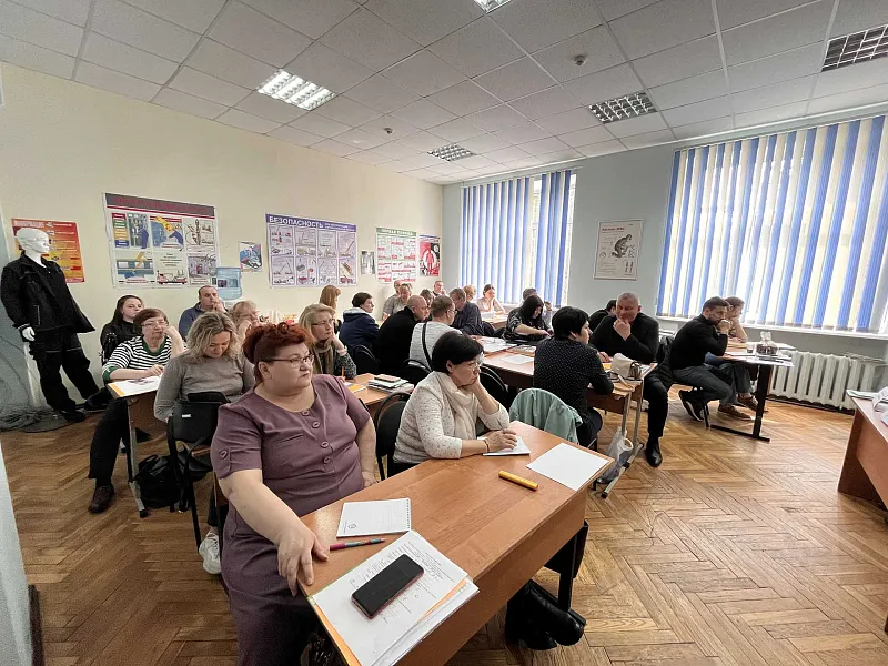 В&nbsp;Брянской области прошел круглый стол по&nbsp;изменениям в&nbsp;сфере охраны труда