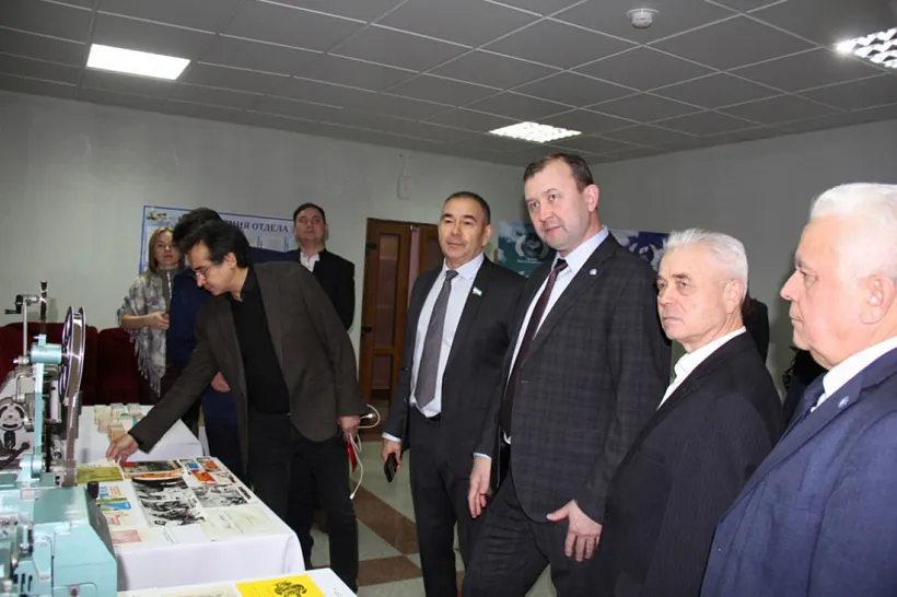 Новый кинозал открылся в&nbsp;Чишминском районе Башкортостана