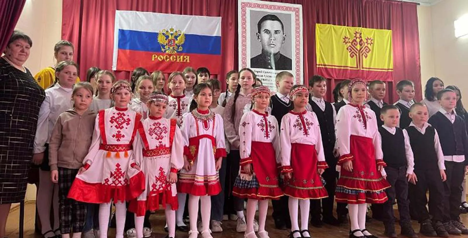 Администрация муниципального района Клявлинский Самарской области