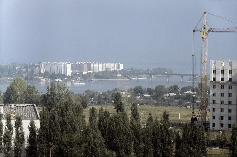 В&nbsp;Камышине Волгоградской области обновят парк